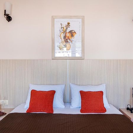 Lux M & A Apartments ブドヴァ エクステリア 写真
