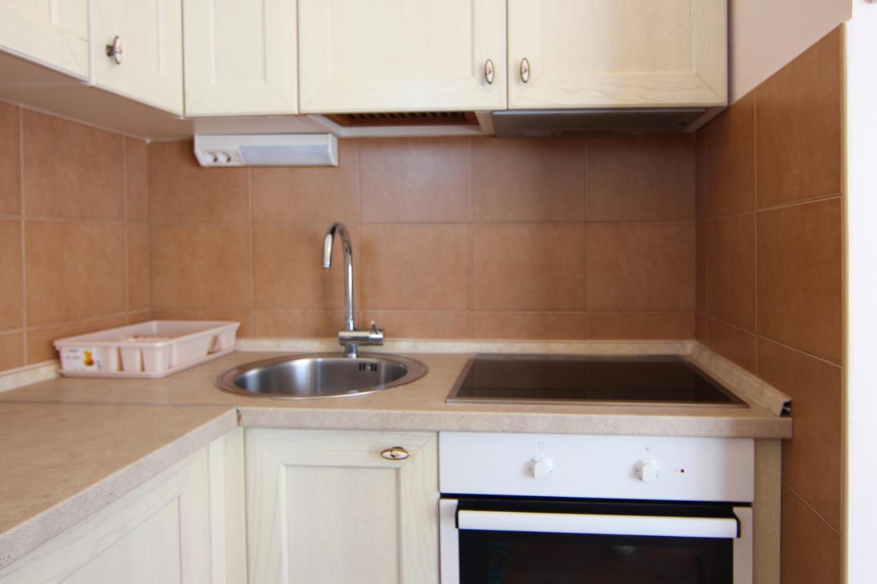 Lux M & A Apartments ブドヴァ エクステリア 写真