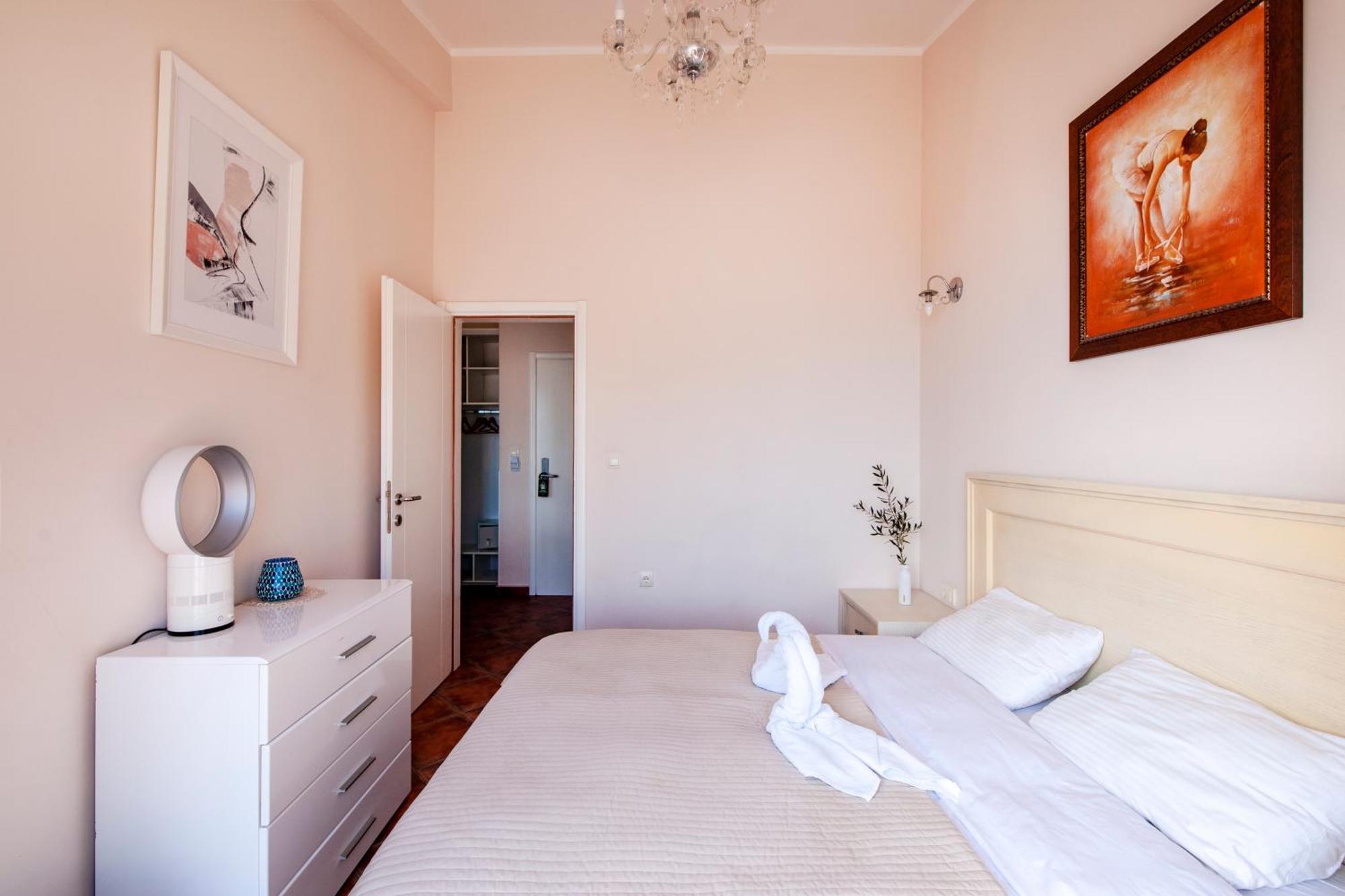 Lux M & A Apartments ブドヴァ エクステリア 写真