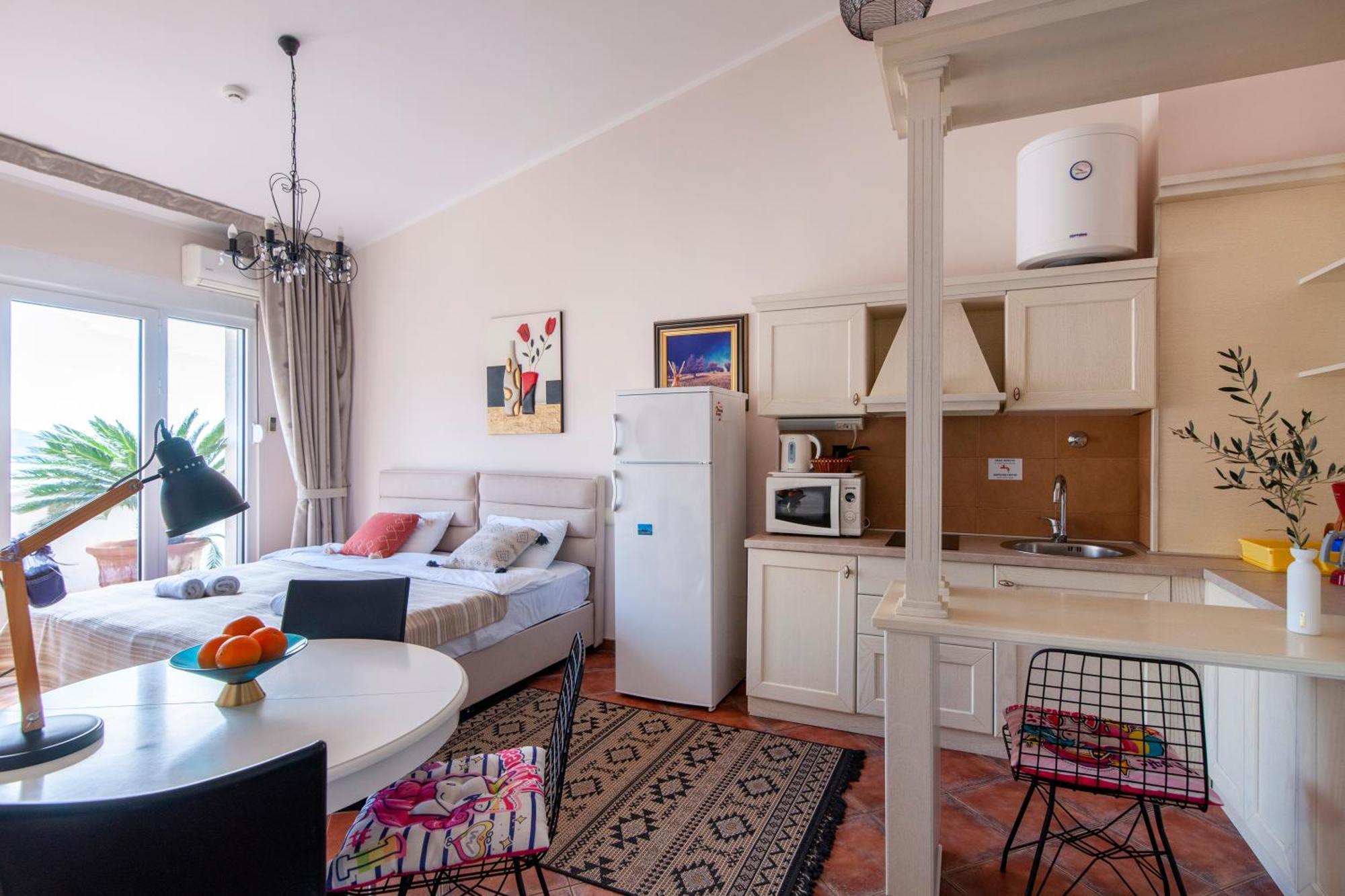 Lux M & A Apartments ブドヴァ エクステリア 写真