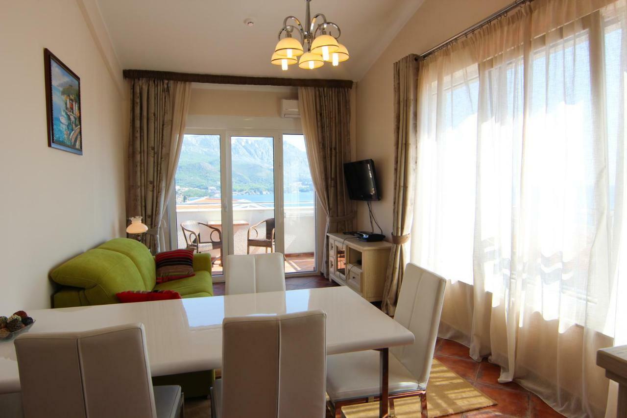 Lux M & A Apartments ブドヴァ エクステリア 写真