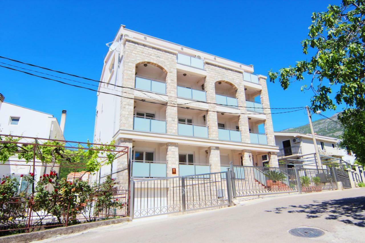 Lux M & A Apartments ブドヴァ エクステリア 写真
