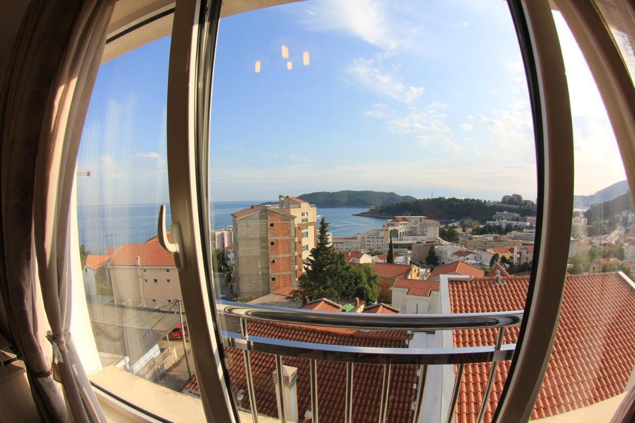 Lux M & A Apartments ブドヴァ エクステリア 写真